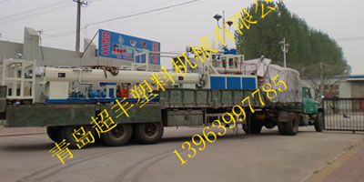 塑鋼纏繞管生產(chǎn)線塑鋼纏繞管設(shè)備