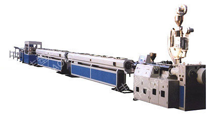 納米抗菌PP-R、PE、管材生產(chǎn)線